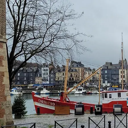 Διαμέρισμα Chez Eugene *