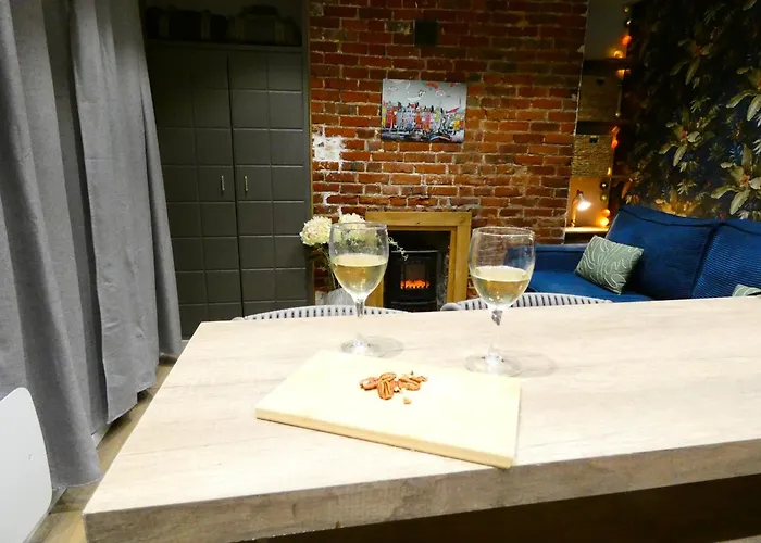 Διαμέρισμα Chez Eugene *