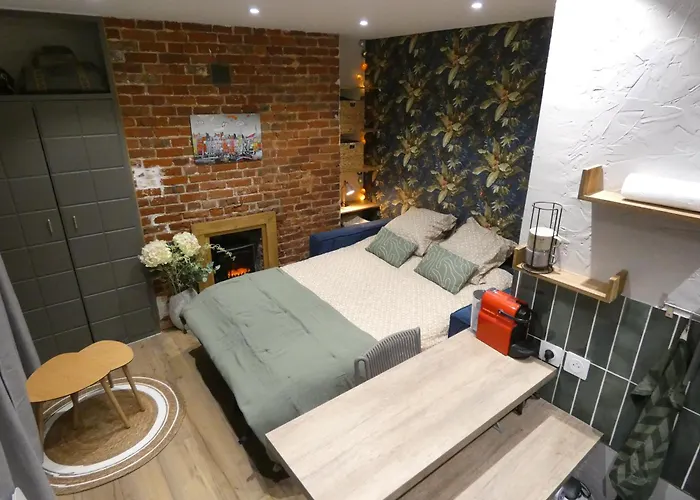 Chez Eugene Διαμέρισμα Ονφλέρ