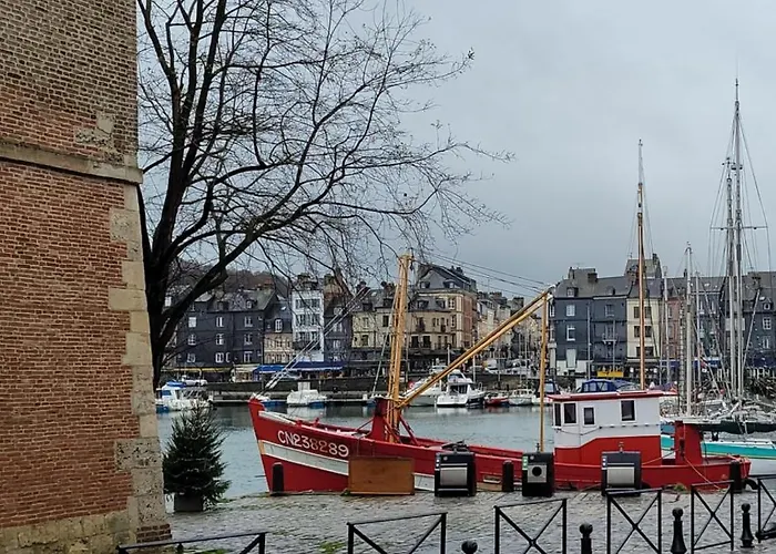 Διαμέρισμα Chez Eugene *