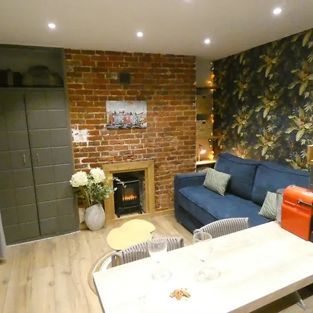 Chez Eugène Appartement