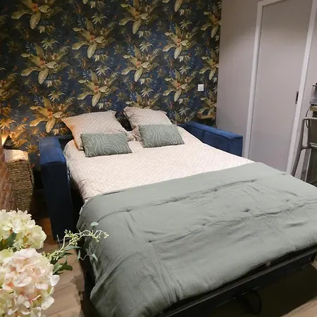 Chez Eugène Appartement