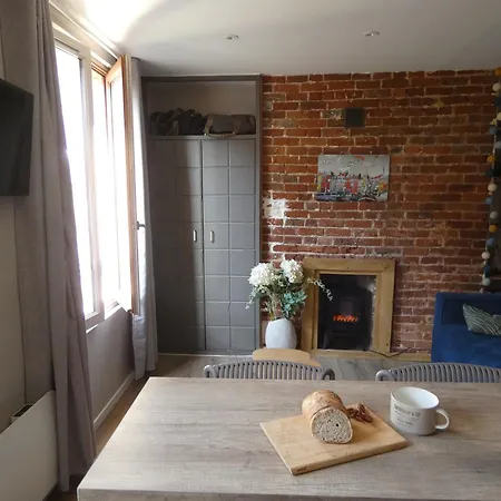 Apartment Chez Eugène *
