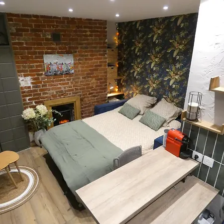 Chez Eugène Apartment Honfleur