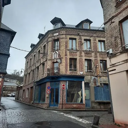 Appartamento Chez Eugène Honfleur