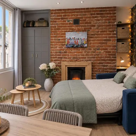 Appartement Chez Eugène *