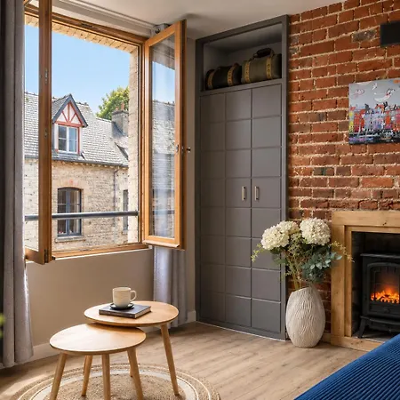 Chez Eugène Appartement *