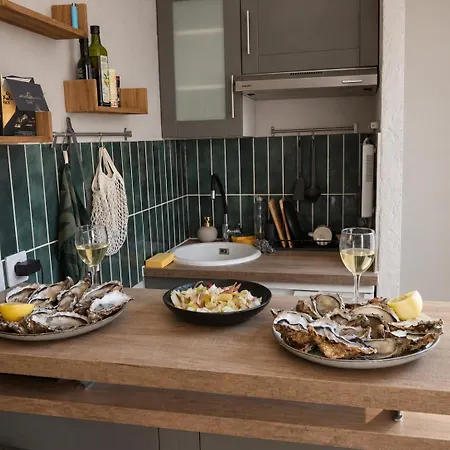 Appartement Chez Eugène Honfleur