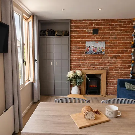 Appartement Chez Eugène