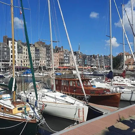 Chez Eugène Honfleur
