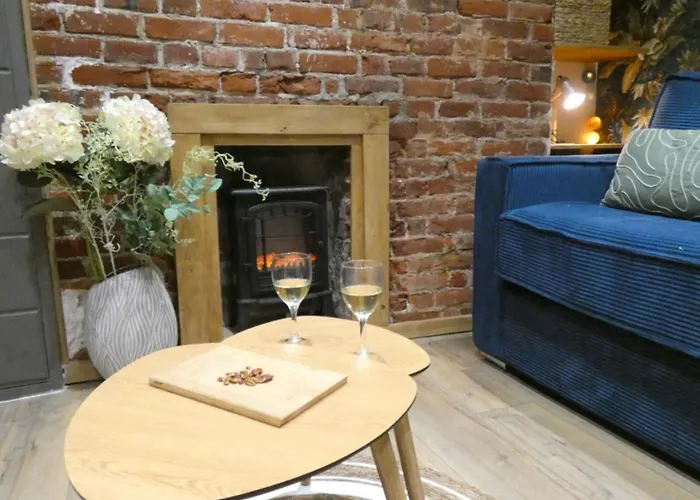 Chez Eugène Apartment