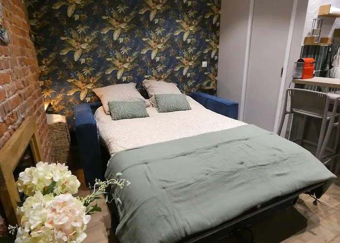 Chez Eugène Apartment