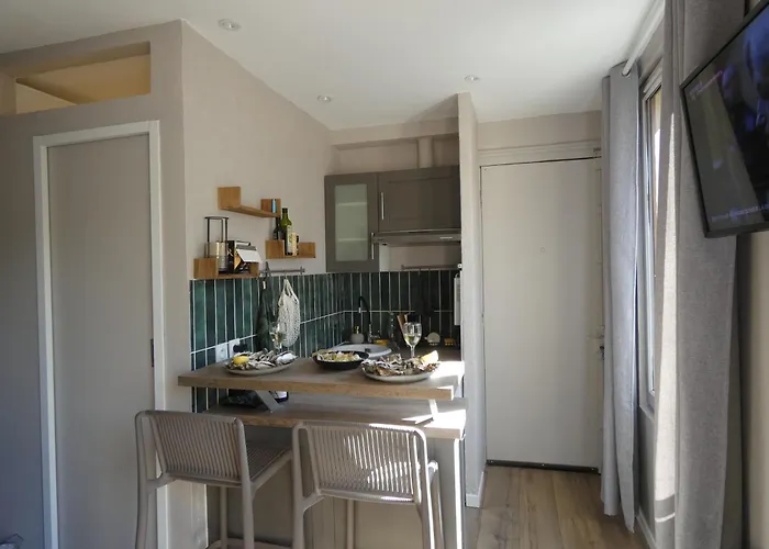 Apartment Chez Eugene *