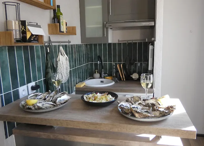 Chez Eugene Honfleur