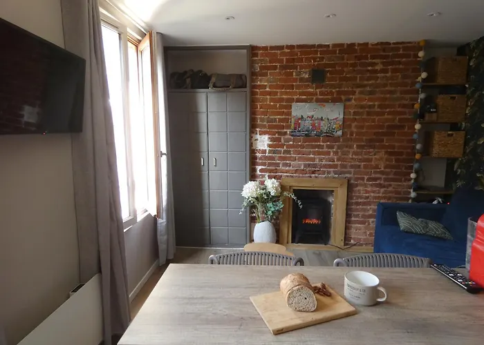 Apartment Chez Eugène *