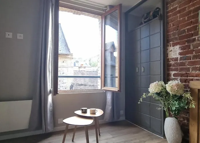 Chez Eugene Apartment *