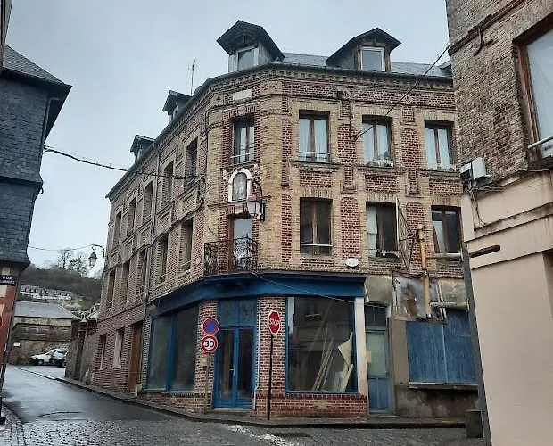 Apartment Chez Eugene Honfleur